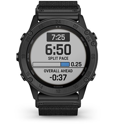 Przewaga Garmin Tactix Delta Solar Ballistic Edition